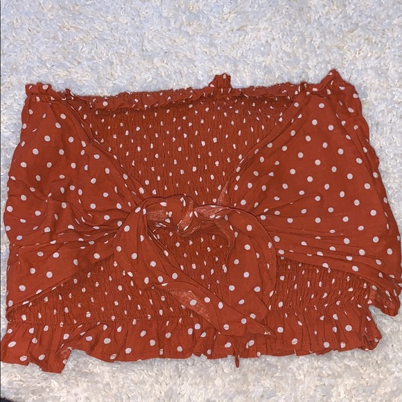 PacSun Tops - pac sun tube top!